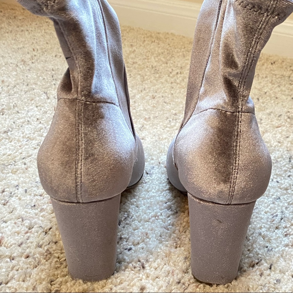 Francesca’s Booties - Picture 5 of 7